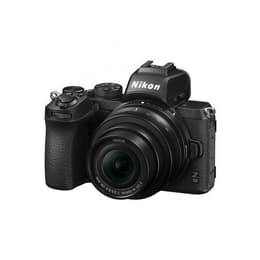 Z50 - Schwarz + Nikon Nikkor Z DX 16-50mm f/3.5-6.3 VR f/3.5-6.3