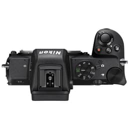 Z50 - Schwarz + Nikon Nikkor Z DX 16-50mm f/3.5-6.3 VR f/3.5-6.3