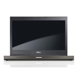Dell Precision M4600 15" Core i7 2.2 GHz - SSD 256 GB RAM 8 GB QWERTY - Spanisch