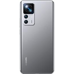 Xiaomi 12T 256GB - Silber - Ohne Vertrag