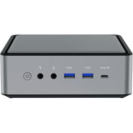 Minisforum EliteMini HM80 Ryzen 7 1.8 GHz - SSD 512 GB - 64 GB - AMD Radeon Graphics