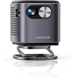 Beamer Wimius Q2 800 Helligkeit Grau