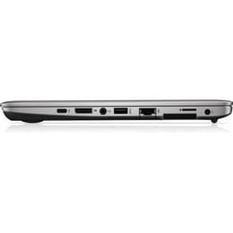 HP EliteBook 820 G3 12" Core i5 2.4 GHz - SSD 128 GB - 8GB AZERTY - Französisch