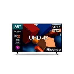 Fernseher Hisense LED Ultra HD 4K 165 cm 65A6K