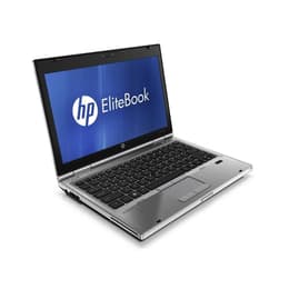 Hp EliteBook 2560p 12" Core i5 2.6 GHz - HDD 320 GB - 4GB AZERTY - Französisch