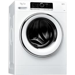 Waschmaschine integrierbar 64 cm Vorne Whirlpool FSCR90427