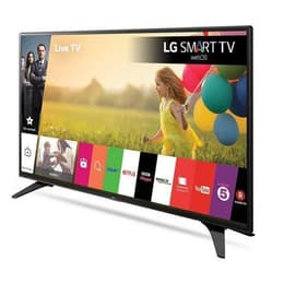 SMART Fernseher LG LCD Full HD 1080p 140 cm 55LH604V