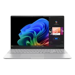 Asus VIVOBook-S-15-AI-S5507 15" Snapdragon 5.6 GHz - SSD 512 GB - 16GB AZERTY - Französisch