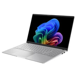 Asus VIVOBook-S-15-AI-S5507 15" Snapdragon 5.6 GHz - SSD 512 GB - 16GB AZERTY - Französisch