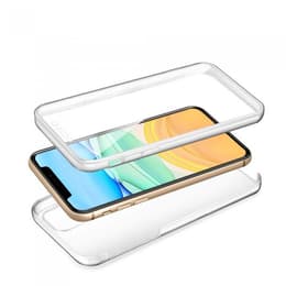 Hülle 360 iPhone 11 - TPU - Transparent