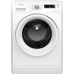 Klassische Waschmaschine 59,5 cm Vorne Whirlpool FFS7438WFR