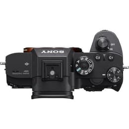 Alpha a7R III - Schwarz