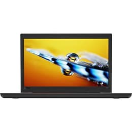 Lenovo ThinkPad L580 15" Core i5 2.6 GHz - SSD 256 GB - 16GB AZERTY - Französisch