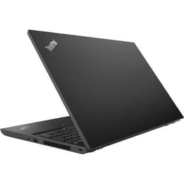 Lenovo ThinkPad L580 15" Core i5 2.6 GHz - SSD 256 GB - 16GB AZERTY - Französisch