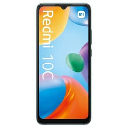 Xiaomi Redmi 10C 64GB - Grün - Ohne Vertrag