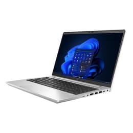 HP EliteBook 640 G9 14" Core i5 3.3 GHz - SSD 256 GB - 16GB QWERTY - Spanisch