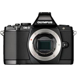 Spiegelreflex OM-D E-M5 - Schwarz