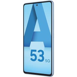 Galaxy A53 5G 128GB - Blau - Ohne Vertrag