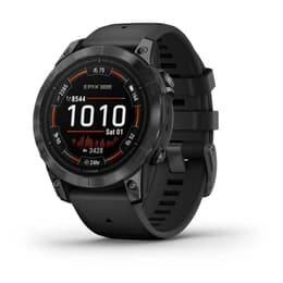 Garmin Epix Pro (Gen 2) Sapphire Bluetooth 47 mm - Schwarz