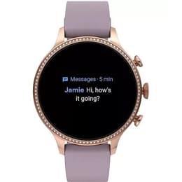 Fossil Watch GT 6 Bluetooth 42 mm - Gold