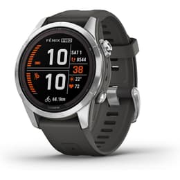 Garmin Fenix 7S Pro Solar Bluetooth 42 mm - Silber