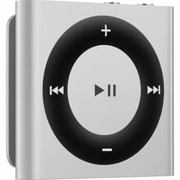 iPod shuffle 4 2GB - Silber