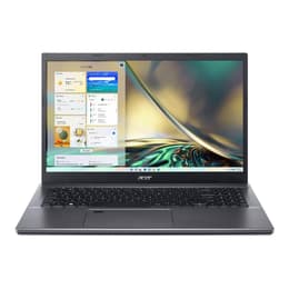 Acer Aspire 5 15" Core i5 2 GHz - SSD 512 GB - 16GB QWERTY - Englisch