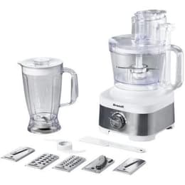 Multifunktionsküche Brandt ROB707BX 3,5000L -Weiß/Grau