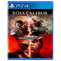 Tekken 7 & Soul Calibur 6 - PlayStation 4