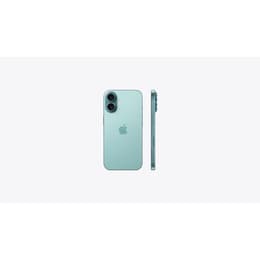 iPhone 16 128GB - Teal - Ohne Vertrag