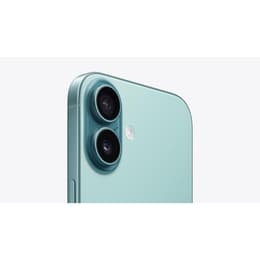iPhone 16 128GB - Teal - Ohne Vertrag