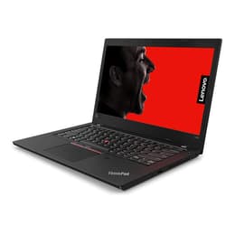 Lenovo Thinkpad L480 14" Core i5 1.6 GHz - SSD 256 GB - 32GB QWERTZ - Deutsch