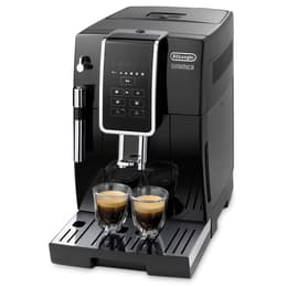 Kaffeemaschine mit Mühle Delonghi Dinamica FEB35 15.B 1,7000L - Schwarz/Silber