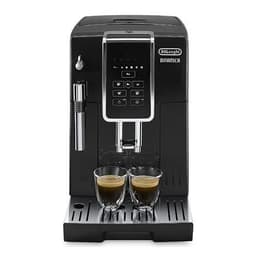 Kaffeemaschine mit Mühle Delonghi Dinamica FEB35 15.B 1,7000L - Schwarz/Silber