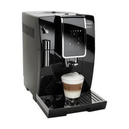 Kaffeemaschine mit Mühle Delonghi Dinamica FEB35 15.B 1,7000L - Schwarz/Silber