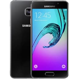 Galaxy A7 (2016) 16GB - Schwarz - Ohne Vertrag