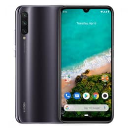 Xiaomi Mi A3 64GB - Grau - Ohne Vertrag - Dual-SIM