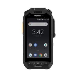 RugGear RG725 / PSM01E 16GB - Schwarz - Ohne Vertrag