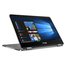 Asus VivoBook Flip 14 14" Core i7 1.8 GHz - SSD 256 GB - 8GB QWERTY - Englisch