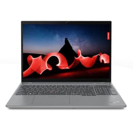 Lenovo ThinkPad T16 G1 16" Ryzen 5 PRO 2.9 GHz - SSD 256 GB - 16GB QWERTZ - Deutsch
