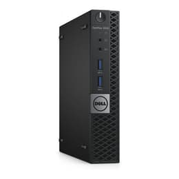 Dell Optiplex 7040 Micro Core i5 2.5 GHz - SSD 256 GB RAM 16 GB