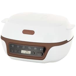 Multifunktionsküche Tefal Cake Factory + KD802112 L -Weiß