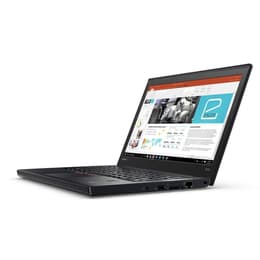 Lenovo ThinkPad X270 12" Core i5 2.6 GHz - HDD 500 GB - 8GB AZERTY - Französisch