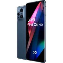 Oppo Find X3 Pro 256GB - Blau - Ohne Vertrag