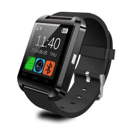 Smartwatch No Brand GPS Bluetooth, Touch Screen, Wifi Chronograph function, Alarm clock, Music player -