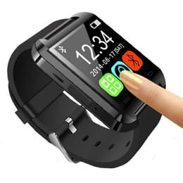 Smartwatch No Brand GPS Bluetooth, Touch Screen, Wifi Chronograph function, Alarm clock, Music player -