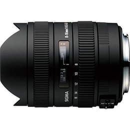 Sigma Objektiv Canon EF-S, Nikon F (DX), Pentax KAF3, Sigma SA Bayonet, Sony/Minolta Alpha DT 8-16mm f/4.5-5.6