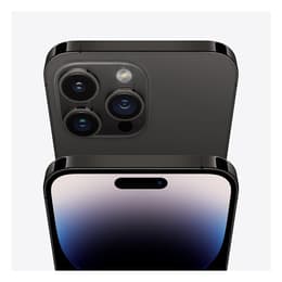 iPhone 14 Pro 1000GB - Space Schwarz - Ohne Vertrag