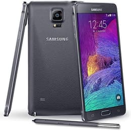 Galaxy Note 4 32 GB - Schwarz - Ohne Vertrag