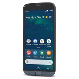 Doro 8050 Plus 16GB - Grau - Ohne Vertrag